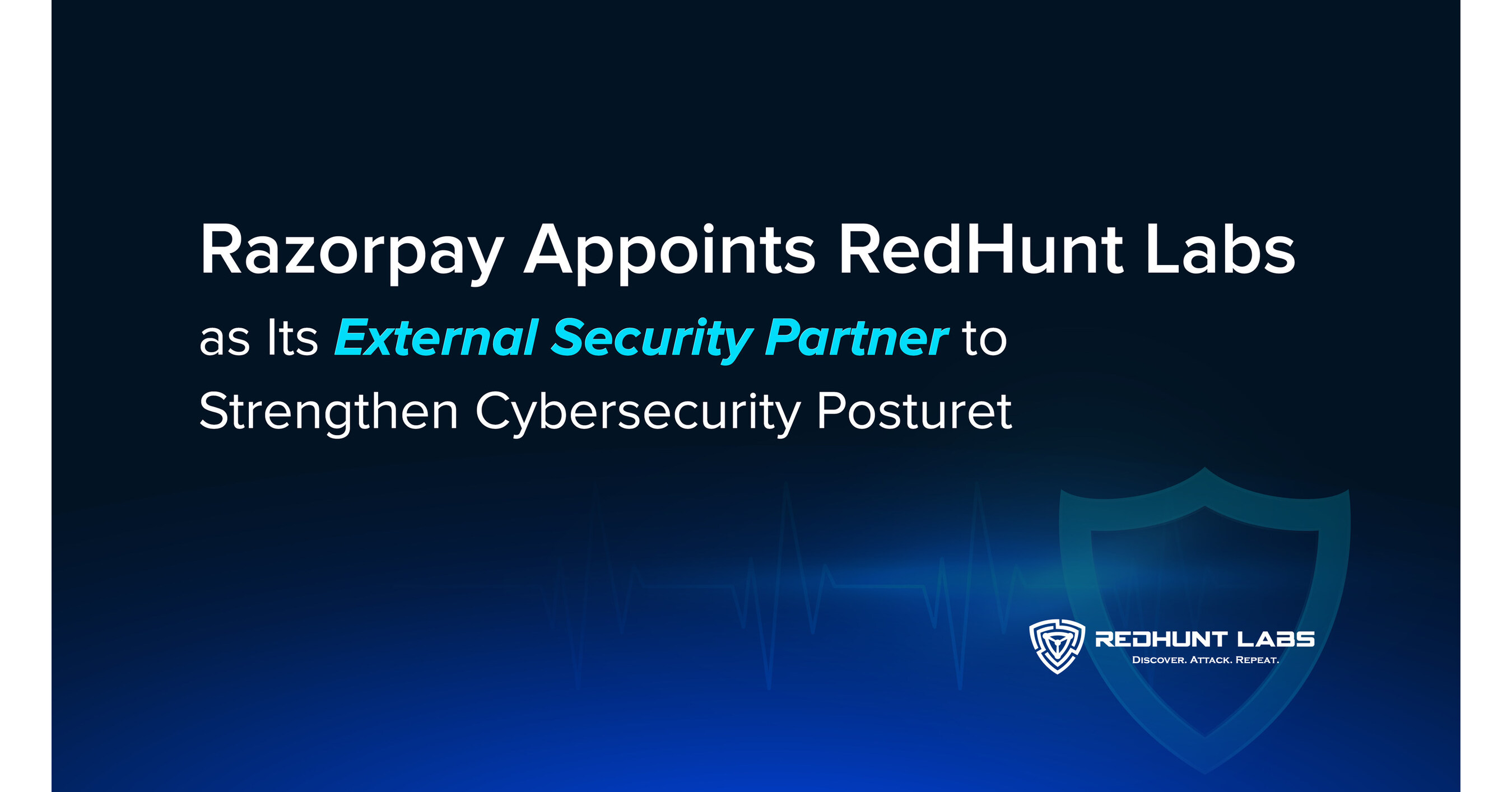 Razorpay Appoints RedHunt Labs as Its External Security Partner to Strengthen Cybersecurity Posture