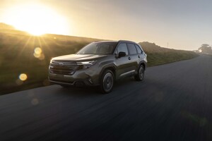 SUBARU FOCUSES ON CONSUMER AFFORDABILITY AND EXCELLENT VALUE WITH UPDATED PRICING ON 2026 SUBARU FORESTER GAS AND HYBRID MODELS, INCLUDING NEW FORESTER SPORT ONYX EDITION