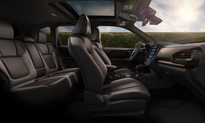 2026 Subaru Forester Sport Onyx Edition