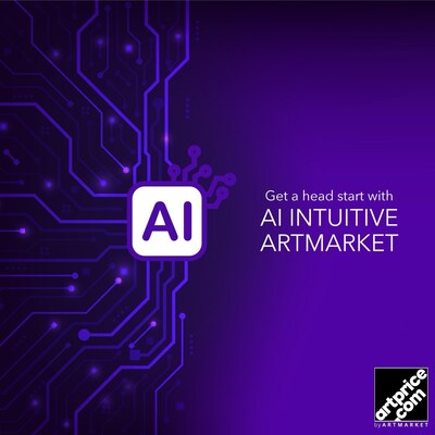 AI Intuitive Artmarket - Artprice.com