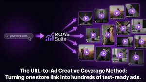 ROAS Suite Launches Ai Ad Platform For Ecommerce: Video Creatives For $2