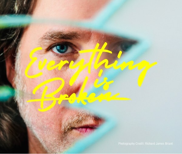 SiriusXM Canada announces new original series Everything Is Broken hosted by Kevin Drew