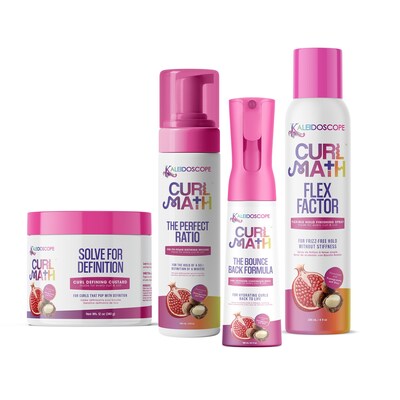 Curl Math Collection