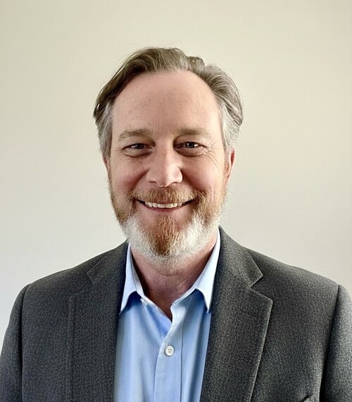 Jeff Hadfield, Director of Business Development