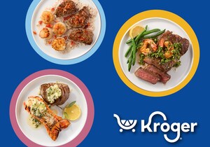 Skip the Reservation: Kroger Makes Valentine's Day Special with Surf and Turf Savings