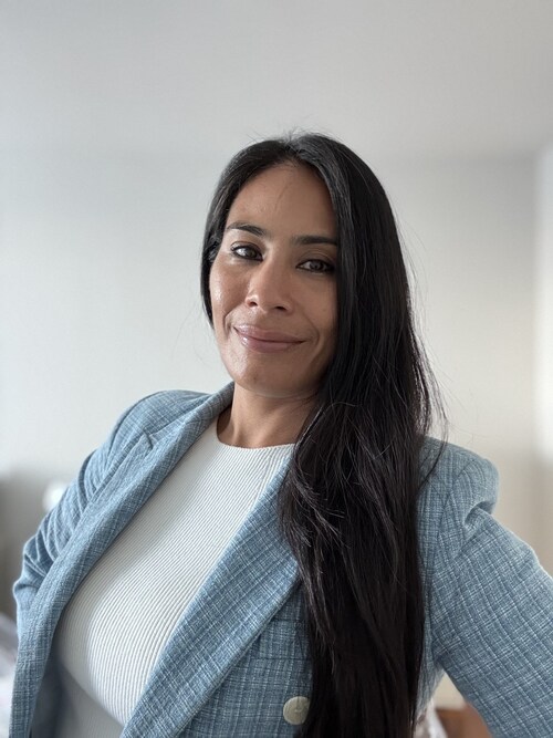 Maggie Abrego, Chief Development Officer, Youth INC