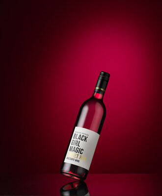 prnewswire.com - McBride Sisters Wine Company - BLACK GIRL MAGIC WINES EXPANDS FRIZZANTE PORTFOLIO WITH LAUNCH OF SWEET RED FRIZZANTE