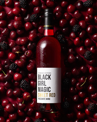 Provided by McBride Sisters Wine Company