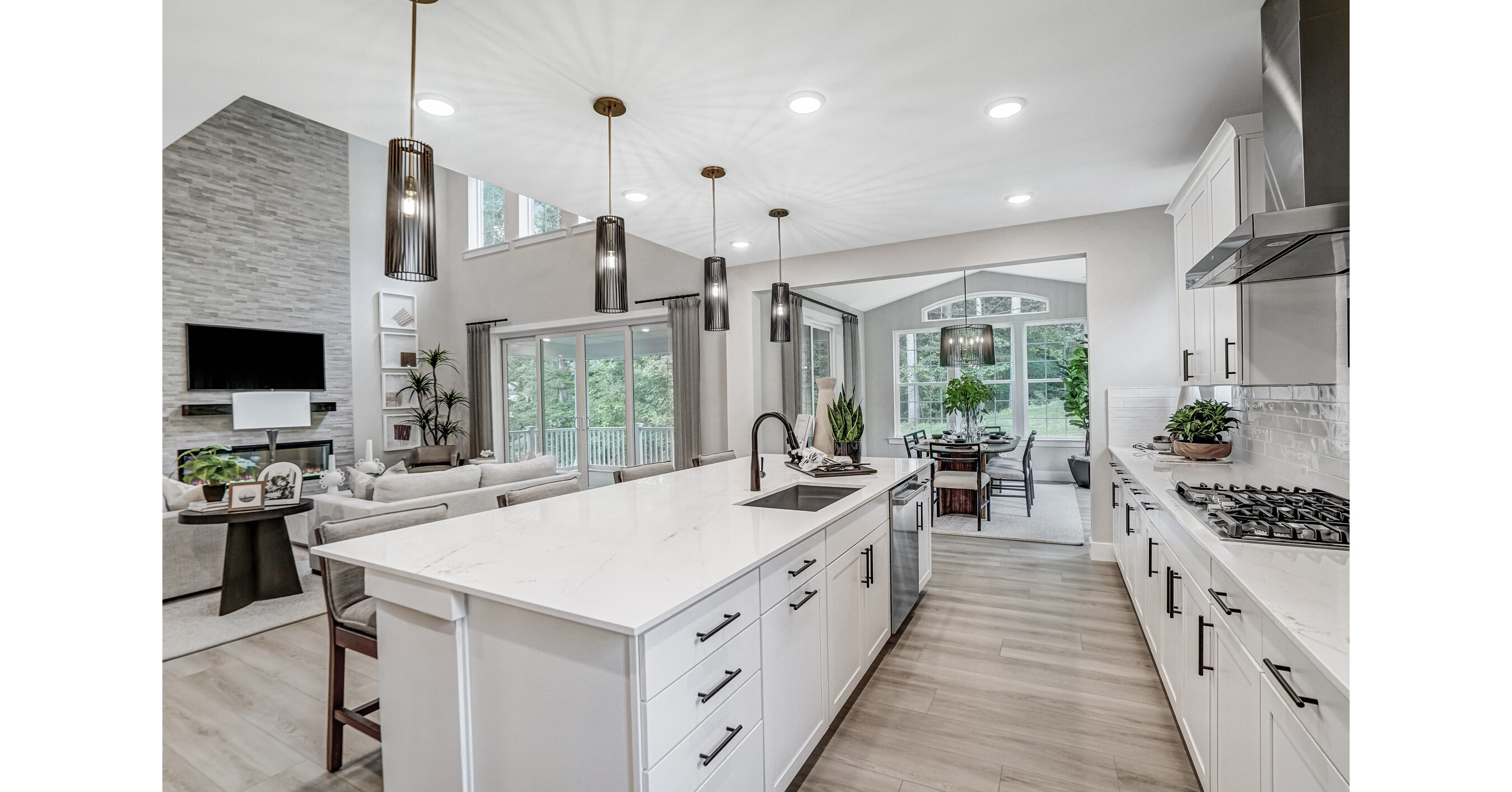 Richmond American Debuts New Community in Chesterfield