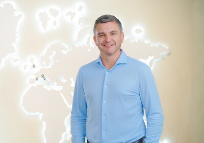 David Baldwin, Group CEO of Cognita