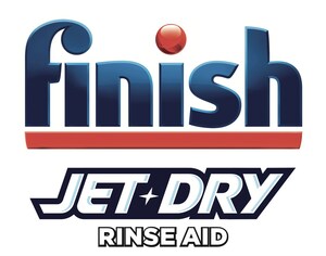 FINISH® JET DRY HELPS HOSTS MAKE A SPARKLING IMPRESSION