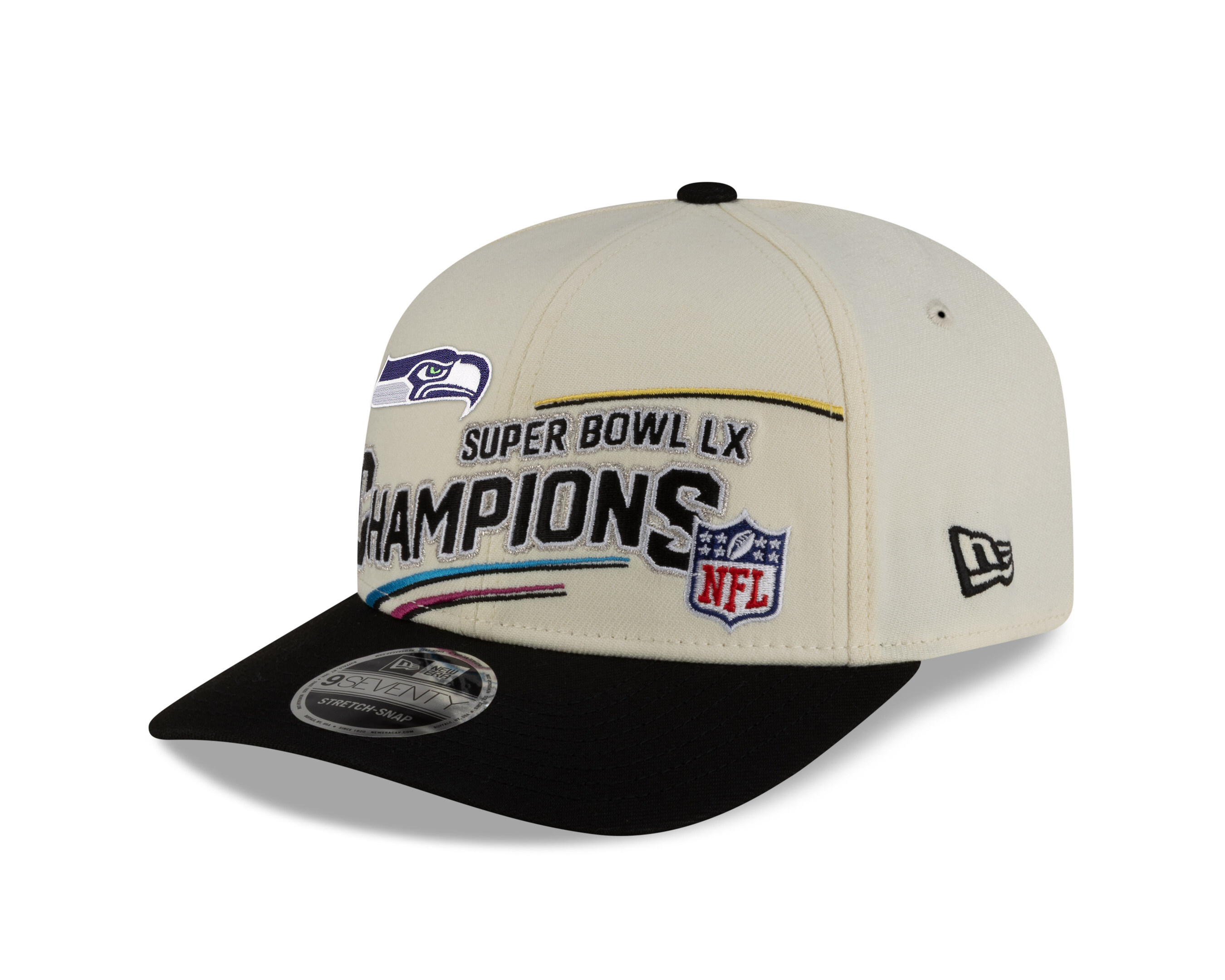 New Era Launches Super Bowl LX Champions Collection Celebrating the Seattle Seahawks