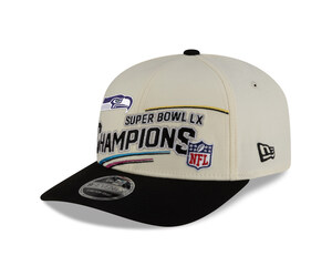 New Era Launches Super Bowl LX Champions Collection Celebrating the Seattle Seahawks