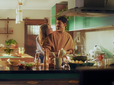Knorr’s new study reveals a growing appetite for authenticity, as singles swap curated profiles for the unfiltered connection of a shared meal.