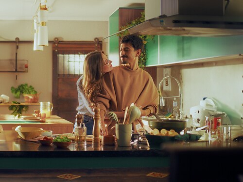 Knorr’s new study reveals a growing appetite for authenticity, as singles swap curated profiles for the unfiltered connection of a shared meal.