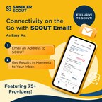 Sandler Partners Introduces SCOUT Email: An Industry-First Way to Run Address Lookups from Your Inbox