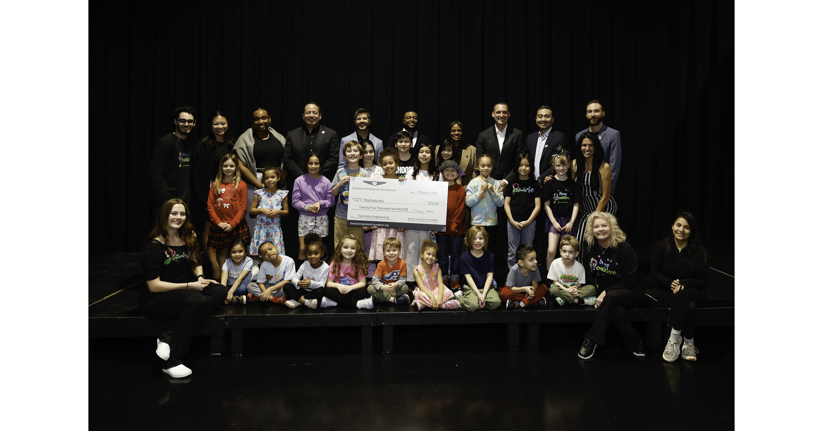 GENESIS AND GENESIS INSPIRATION FOUNDATION SUPPORT STEAM EDUCATION IN LAS VEGAS