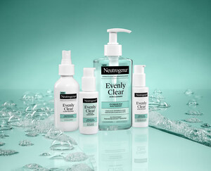 Neutrogena® Unveils a New Acne Solution for Adults, Co‑Designed with Leading Dermatologists