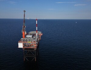 Europe's offshore gas industry hits new milestone with North Sea's first 'Grade A' methane-certified gas project