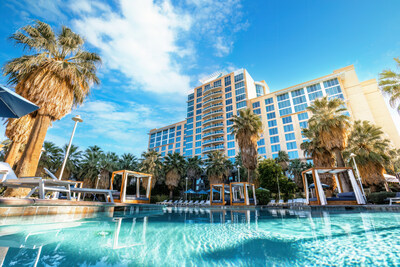 AGUA CALIENTE CASINO RANCHO MIRAGE EARNS PRESTIGIOUS FORBES TRAVEL GUIDE FIVE-STAR AWARD AND DOUBLE FOUR-STAR AWARDS