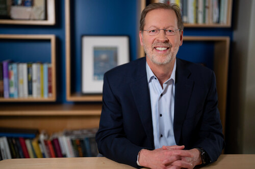 Daniel Porterfield, Chief Executive Officer at Jack Kent Cooke Foundation