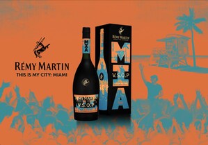RÉMY MARTIN EXPANDS V.S.O.P 'THIS IS MY CITY' LIMITED EDITION SERIES &amp; MICROGRANT PROGRAM TO MIAMI AND LOS ANGELES