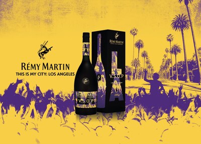 Rémy Martin
This Is My City: Los Angeles
