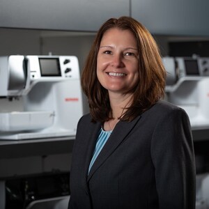 BERNINA of America Announces Brewer Sewing Leadership Appointments: Kristin Wermers Named President; Michaelynn Rose to Lead Marketing