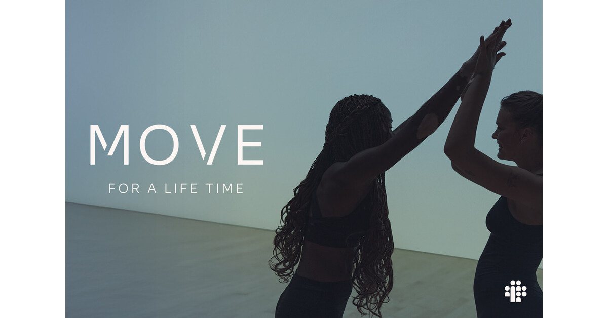 Life Time Foundation Announces Move for a Life Time, the Next Chapter of its Annual Children’s Health Fundraiser