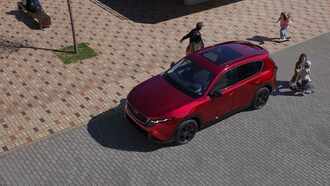 2026 Mazda CX-5 (Groupe CNW/Mazda Canada Inc.)