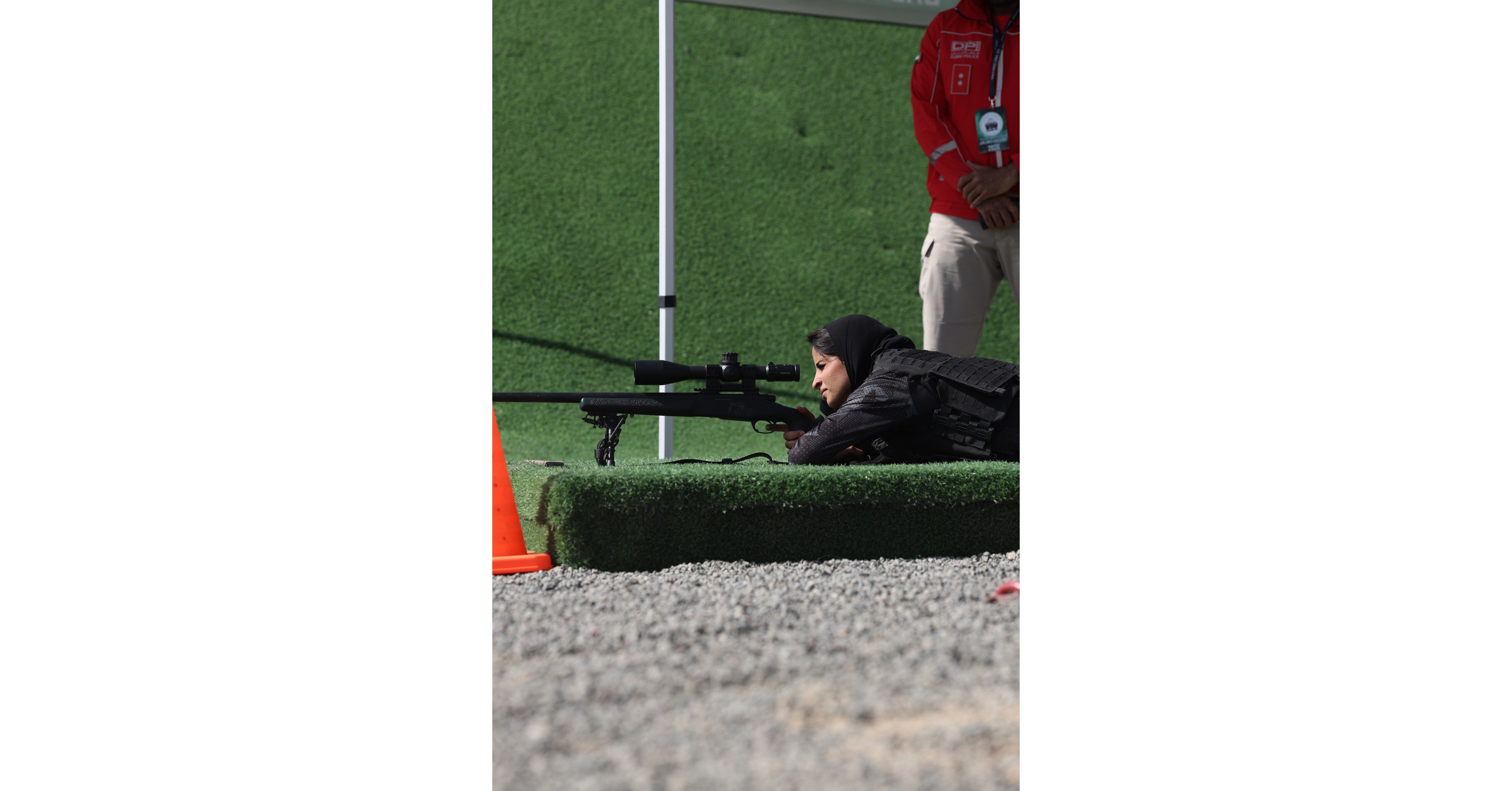 UAE SWAT Challenge 2026 Highlights Women's Operational Excellence