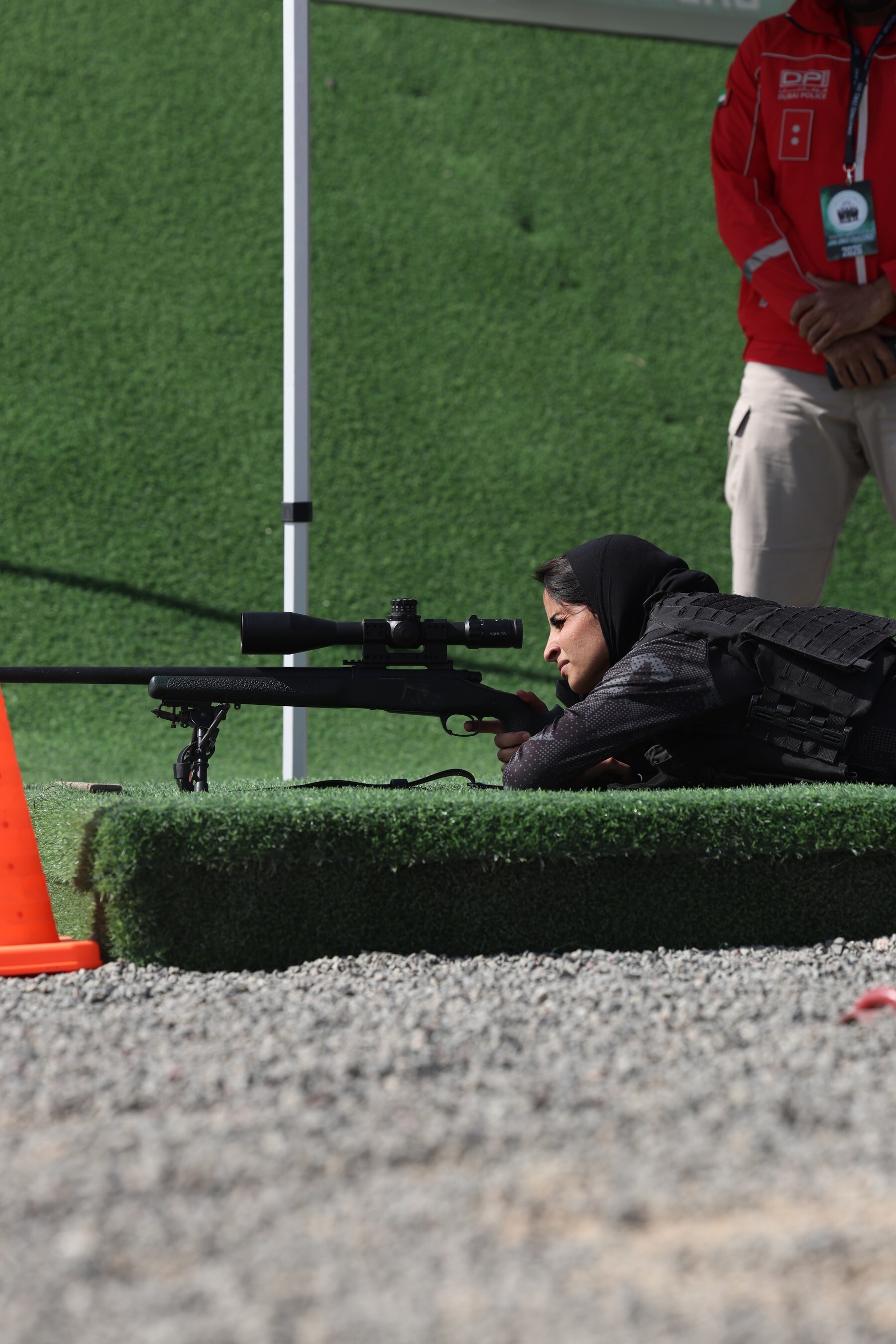 UAE SWAT Challenge 2026 Highlights Women's Operational Excellence