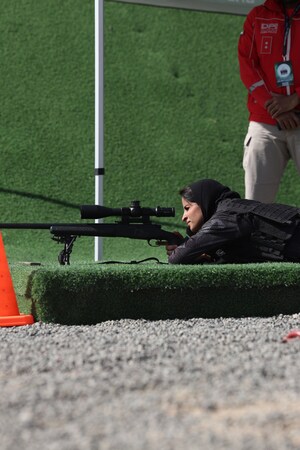 UAE SWAT Challenge 2026 Highlights Women's Operational Excellence