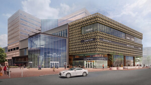 Copley Place™, Boston's Premier Luxury Shopping and Dining Destination, Announces Landmark Redevelopment
