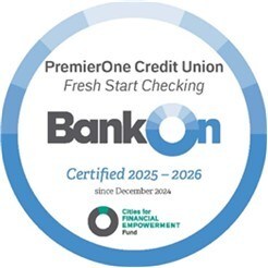 /C O R R E C T I O N -- PremierOne Credit Union/