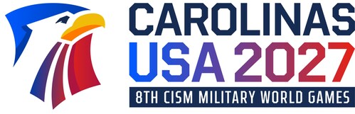 2027 Military World Games Official Logo