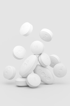 Novo Nordisk submete Wegovy® comprimidos (semaglutida oral 25 mg), para o tratamento da obesidade, à aprovação regulatória da ANVISA