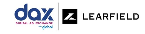 DAX US & Learfield Logos
