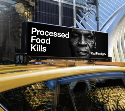 Processed Food Kills