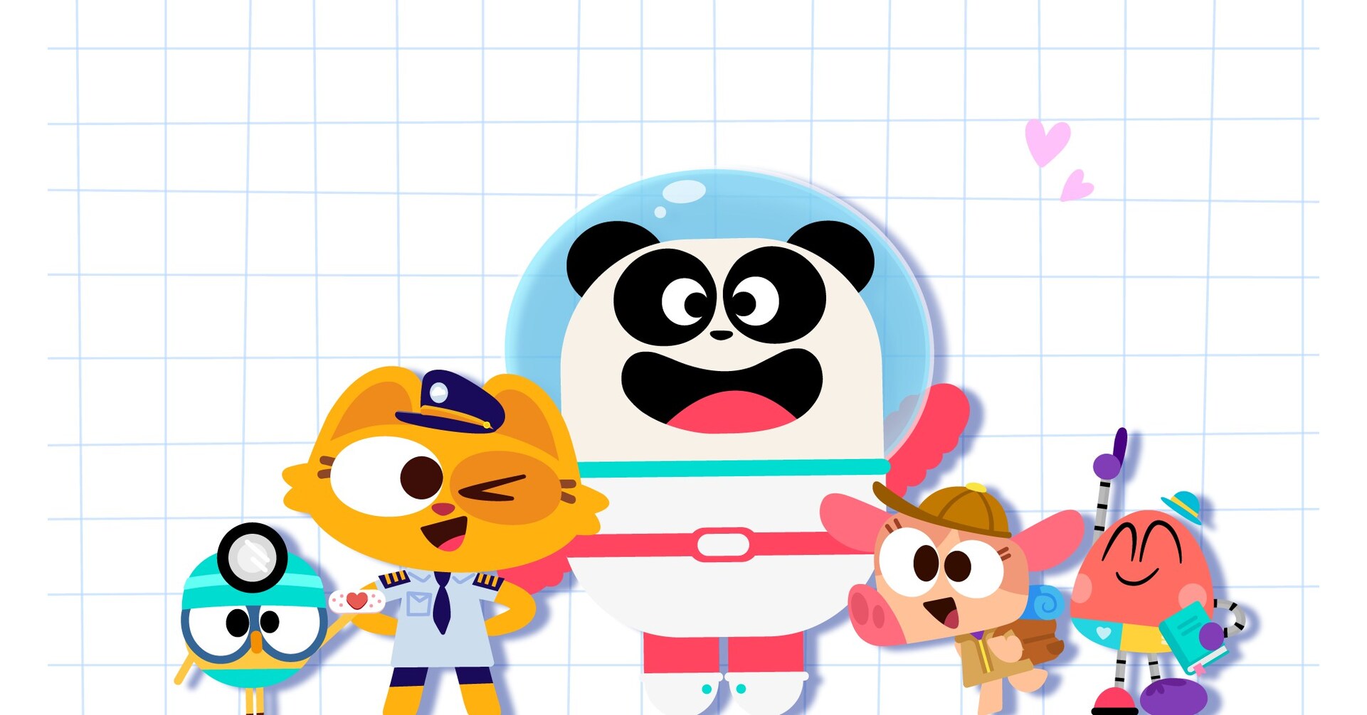 Lingokids New Career Lessons Inspire Kids to Explore What They Can Be When They Grow Up, Transforming Screen Time to Dream Time