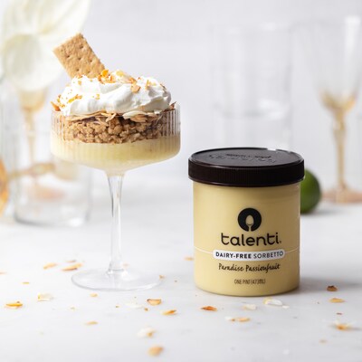 Talenti Invites Fans to Choose their Escape with Two New Flavors Inspired by Winter Comfort and Tropical Getaways