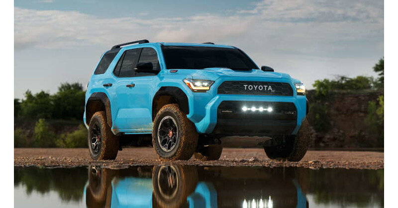 Ammaars Toyota Vacaville Unveils Comprehensive Online Research for the All-New 2026 Toyota 4Runner Ammaars Toyota Vacaville Unveils Comprehensive Online Research for the All-New 2026 Toyota 4Runner