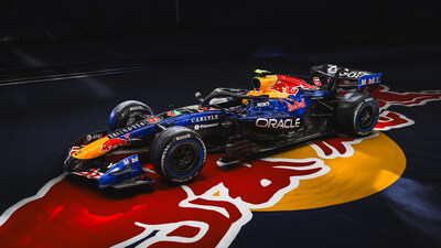 Hexagon technology ensures performance of Red Bull Ford Powertrains’ first-ever F1™ powertrain and RB22 aerodynamic setup,&nbsp; Credit: Oracle Red Bull Racing / Red Bull Content Pool