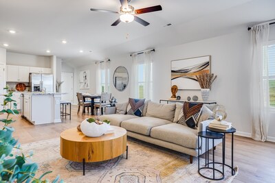 Lennar, one of the nation’s leading homebuilders, invites prospective residents to discover modern new homes designed for flexibility, comfort and value in Trinity, Alabama.