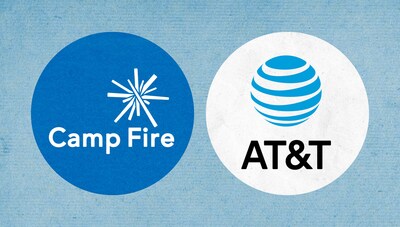 Camp Fire and AT&T to Give Away 2,500+ Laptops Nationwide as Part of Absolutely Incredible Kid Day® 2026