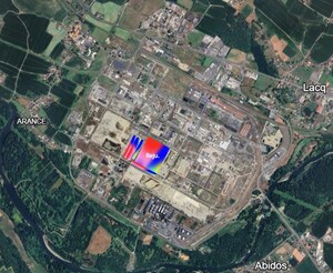 Reju annonce la sélection d'un site pour le centre de régénération français de Lacq Faire progresser l'infrastructure des textiles circulaires en Europe