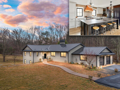 Two Country Estates near Nation’s “Horse & Hunt Capital” Head to Luxury Auction® in March