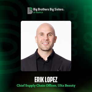 Big Brothers Big Sisters of America Elects Erik Lopez, Andrew Ross, and Douglas M. Worman to National Board