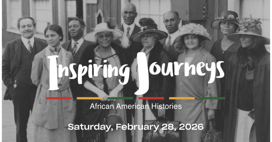 Los Angeles Public Library to Host Citywide Black History Programming and Second Annual Inspiring Journeys: African American Histories