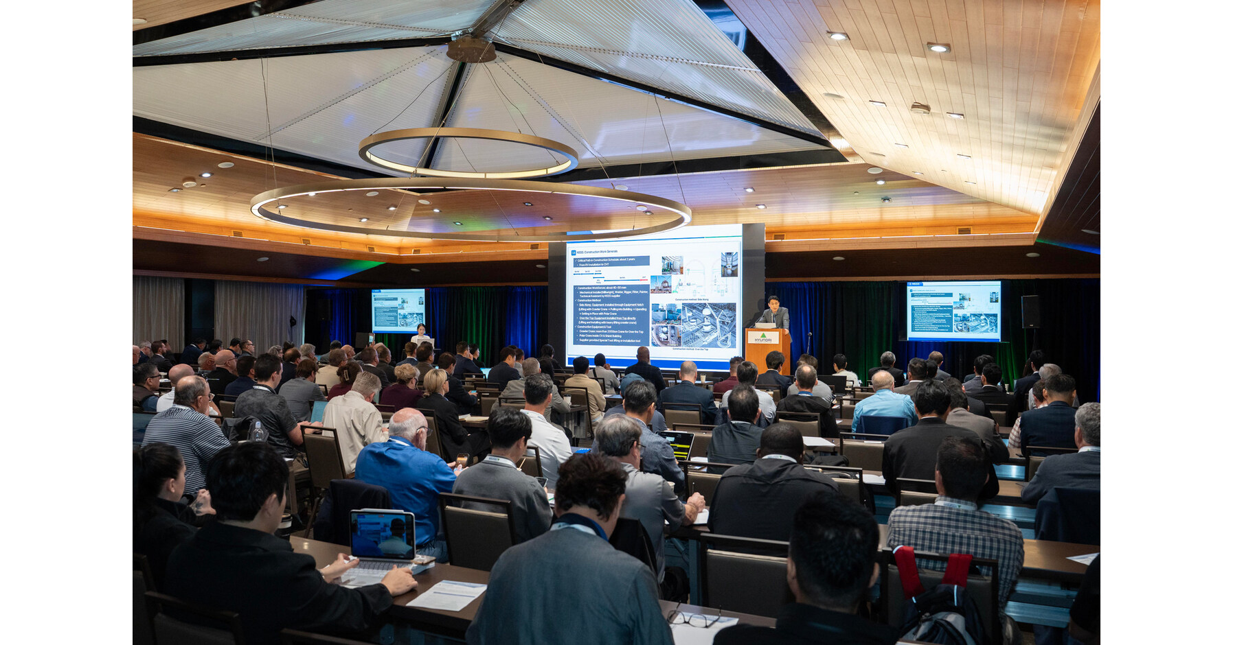 TRW Hyundai E&C Advances Its Role in the U.S. Nuclear Renaissance: Large-Scale Nuclear Technology Seminar Held in Texas Draws Strong Industry Response